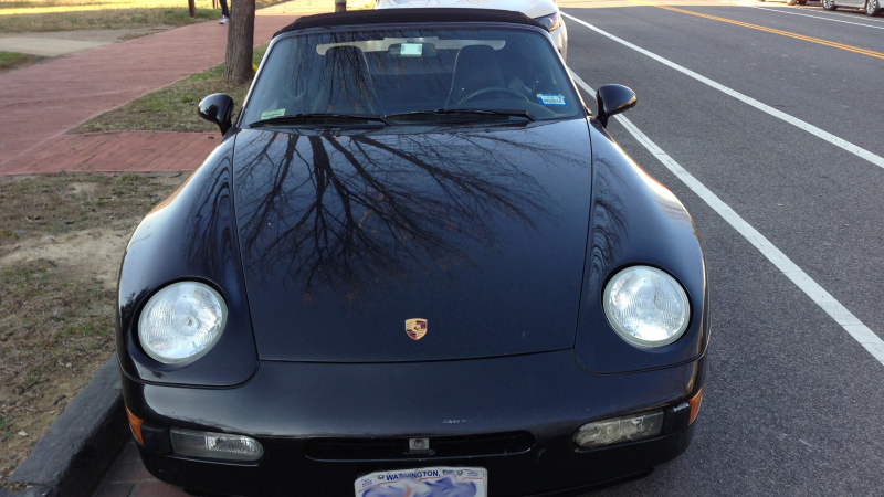Illustration for article titled This Porsche 968 Is Great, Great, Great